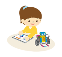 キッズプログラミング教室開催!!